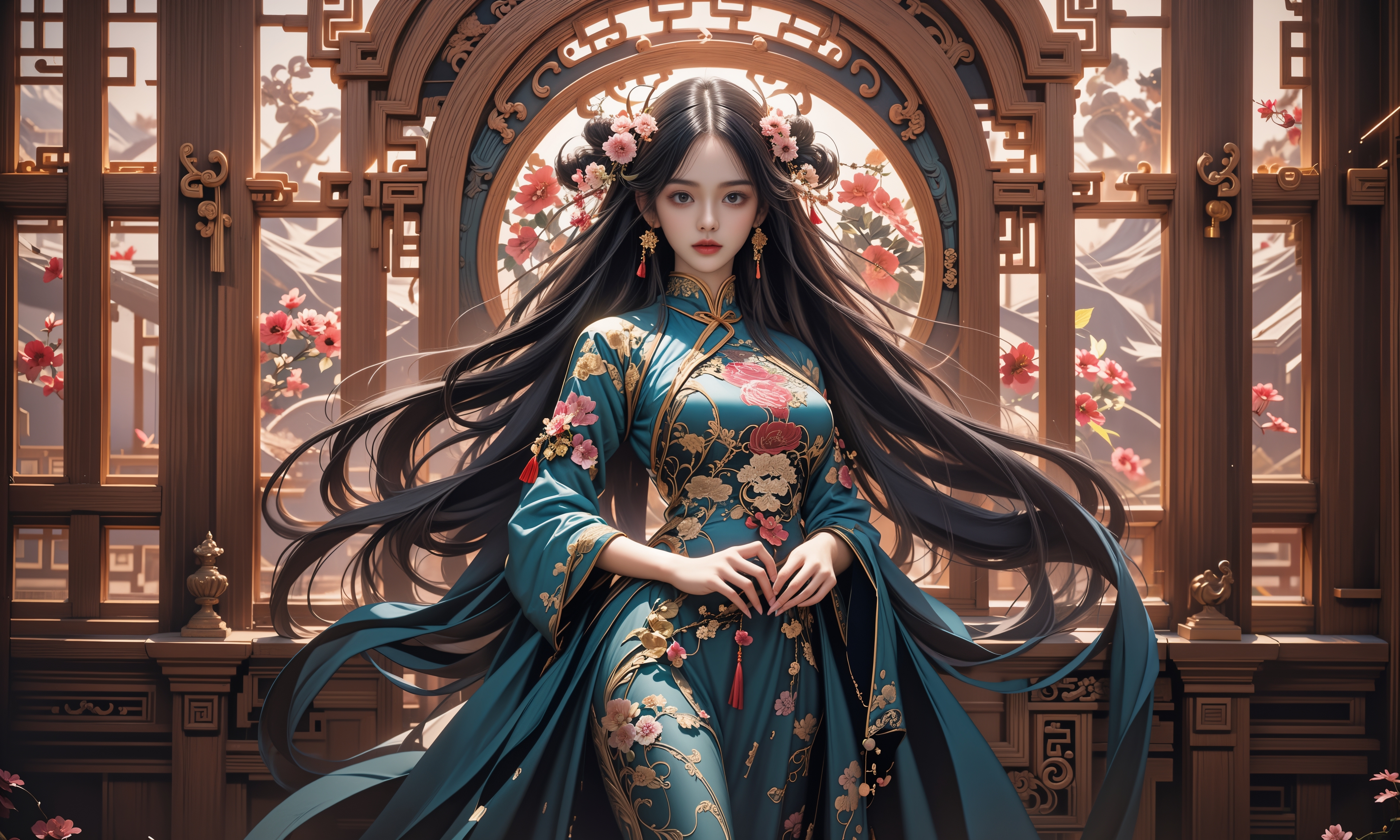 拾光纪·“走出一条中国特色城市现代化新路子”